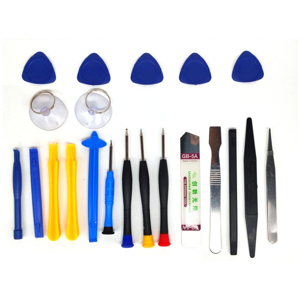 21 Piece Screwdriver Set Remove The Screen Remove The Additional Screws Repair And Replace Your Fo Phone Screen 1 Set