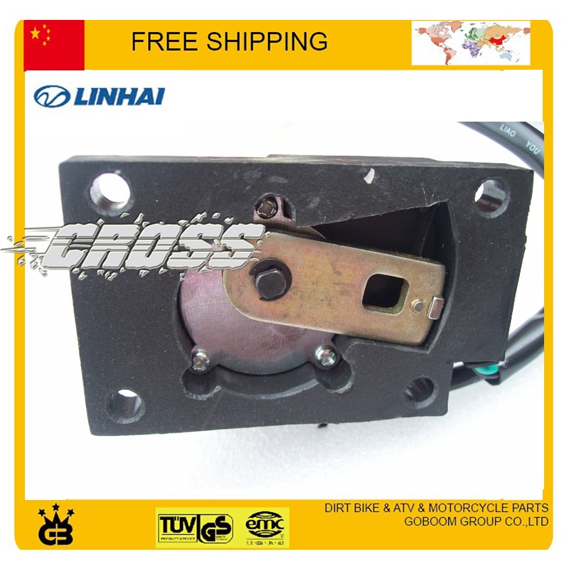 Linhai ATV UTV QUAD accessories LH260 LH300 260cc 300cc 2*4 to 4*4 switcher shifter switch