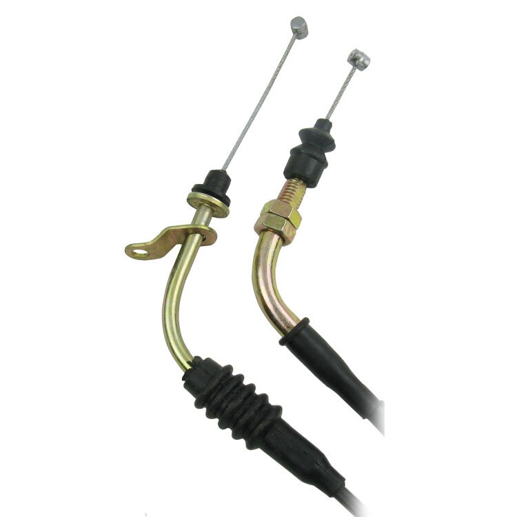 Gashendel Lijn Motorfiets Gaskabel Scooter Gaspedaal Kabels Motor Voor Motorcycle Ondersteuning