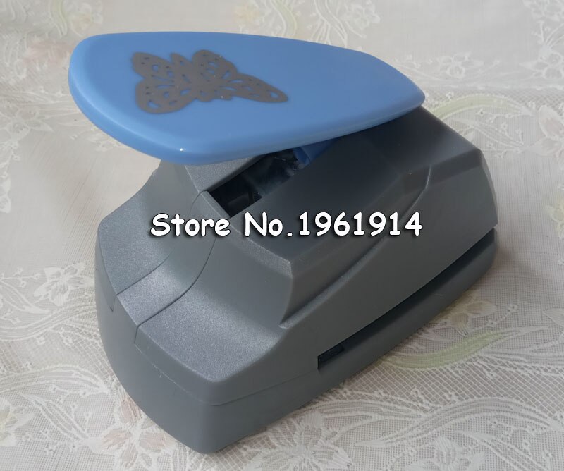 48mm butterfly punches limited edition large craft punches decorative hole punch very beautiful puncher