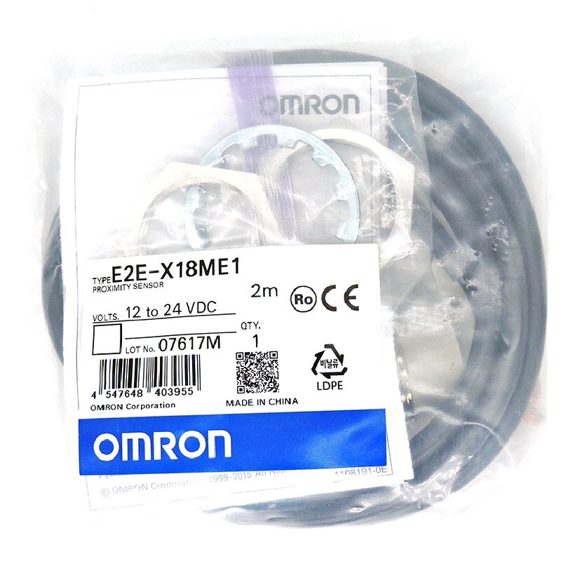 OMRON proximity switch E2E-X2D1-N-Z E2E-X2D1-N more model inquiry