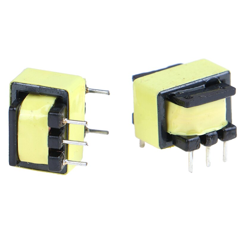 2 Stuks Transformer 1:1 Met 5 Pins 600: 600 Ringkern Audio Isolator