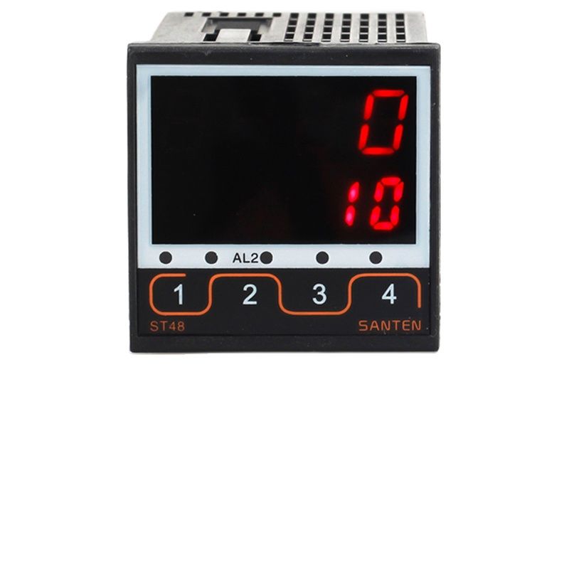 Infrared automatic induction counter Electronic digital display industrial conveyor with conveyor Intelligent ST48 Counter