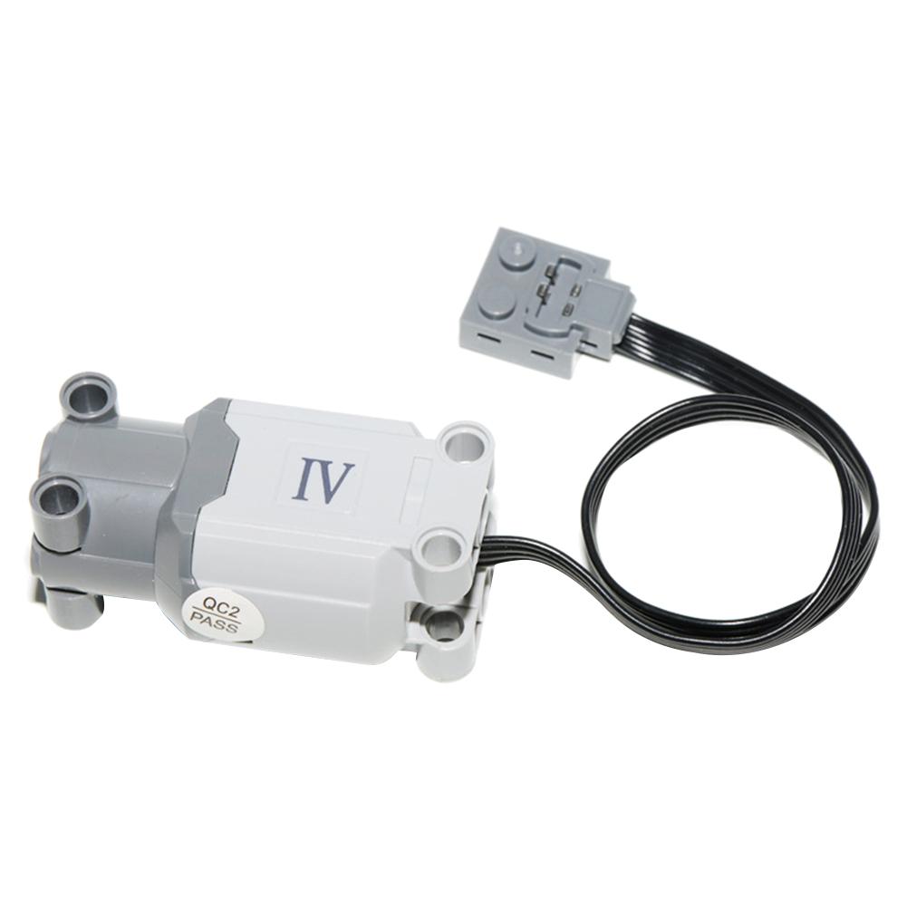 Large L Motor Battery Box Cable Switch Compatible Technology Series Inserting Block Motor PF Parts 88003