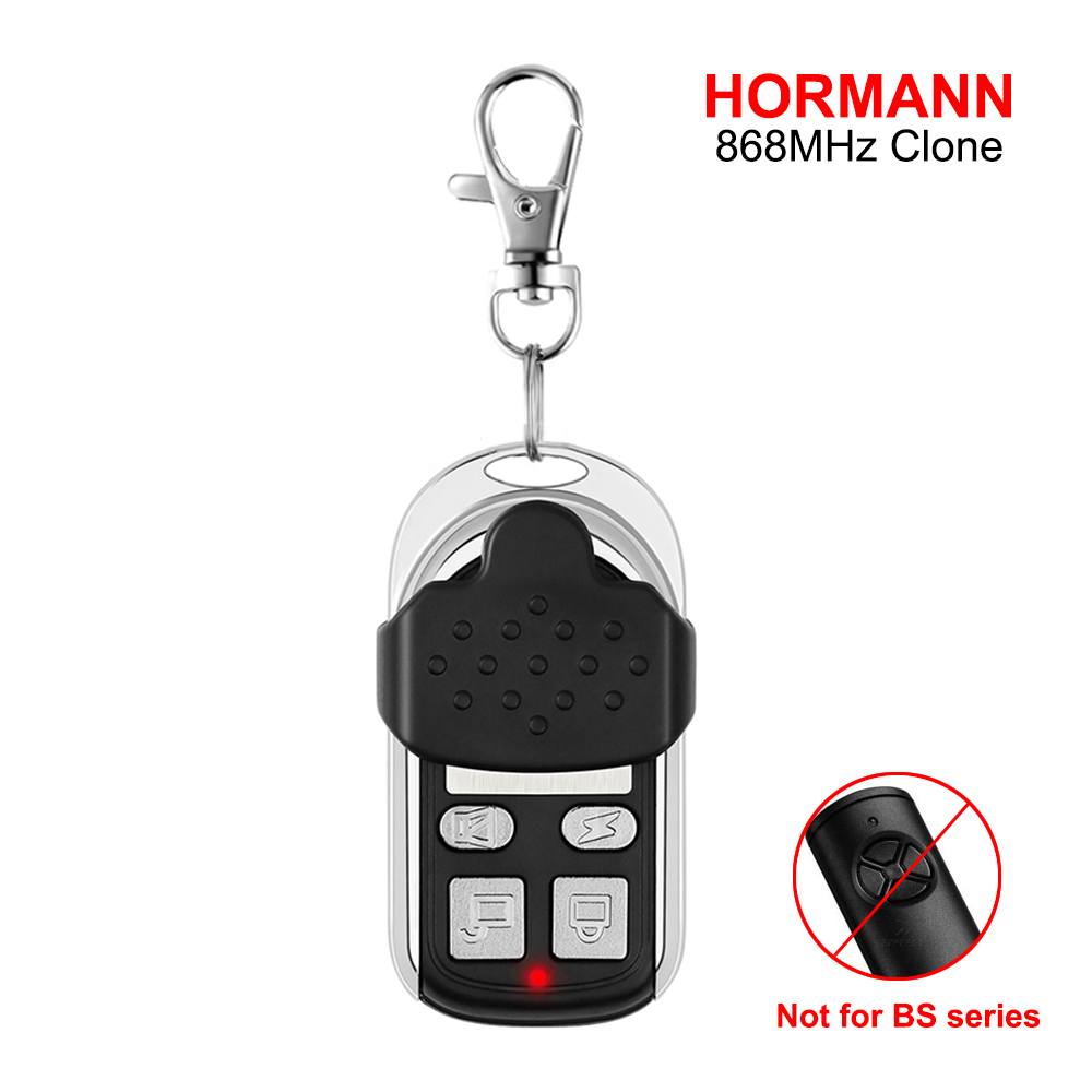 HORMANN 868 HSM2 HSM4 HSE2 MARANTEC Digital 384 D302 D304 868 MHz Fernbedienung für Tor Garagentor: YELLOW