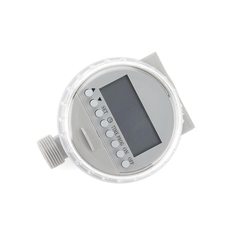 Automatic Irrigation System Timer Controller Micro Drip Self Watering LED Display Controller for Greenhouse Plant Garden Tools