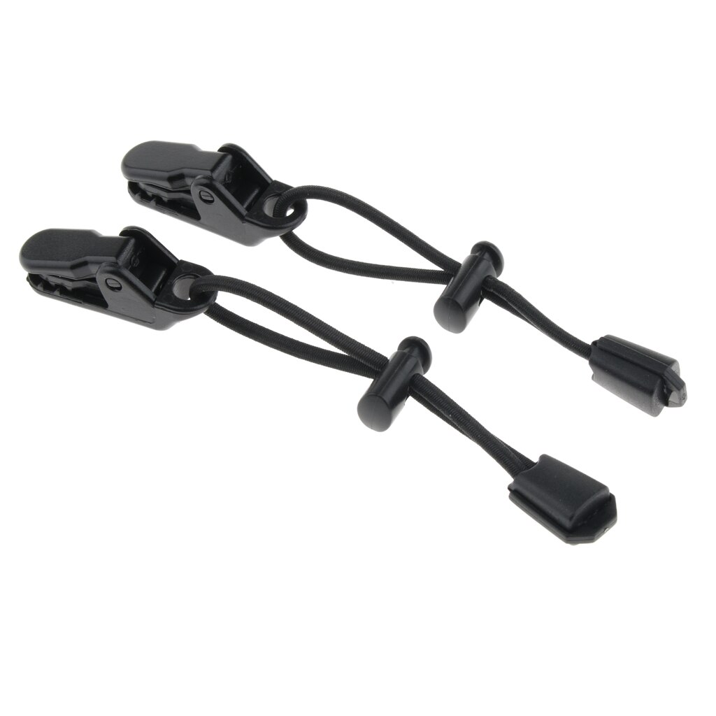 Adjustable Backpack Walking Stick Holder for Walking Stick - Elastic Rope