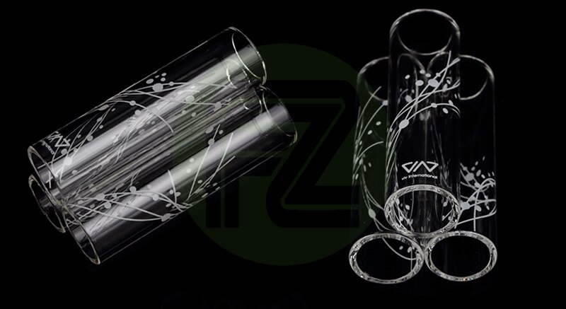 3-6 stykke viv akvarium krystall reker dekorativt glass rede for akvarium: 3 stk pakke