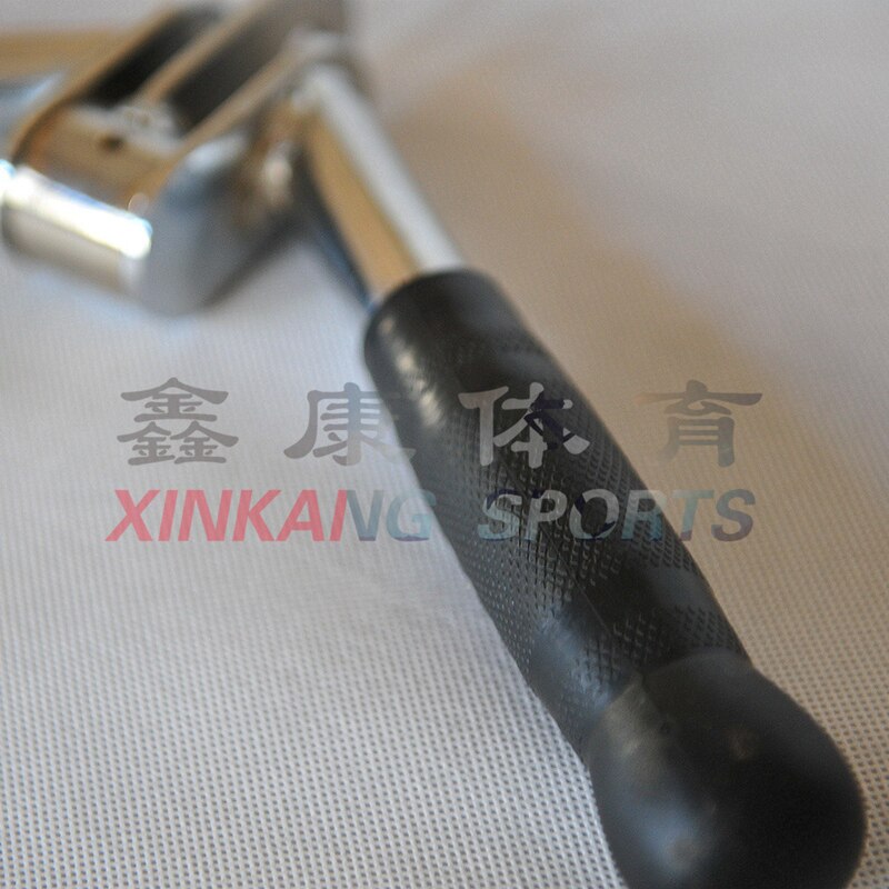 Barra girevole a forma di V pvd Pull Down Blaster maniglia premere verso il basso impugnatura puleggia attacco cavo sollevamento pesi allenamento v-bar