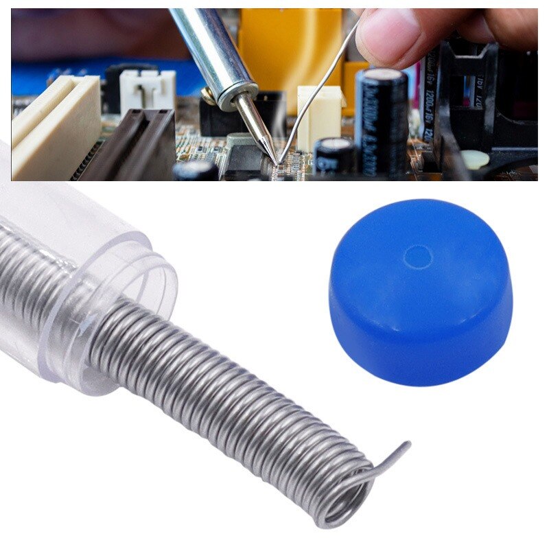 Solder Wire Soldering Wire in Storage Tube Welding Soldering DIY Works for Electrical Soldering