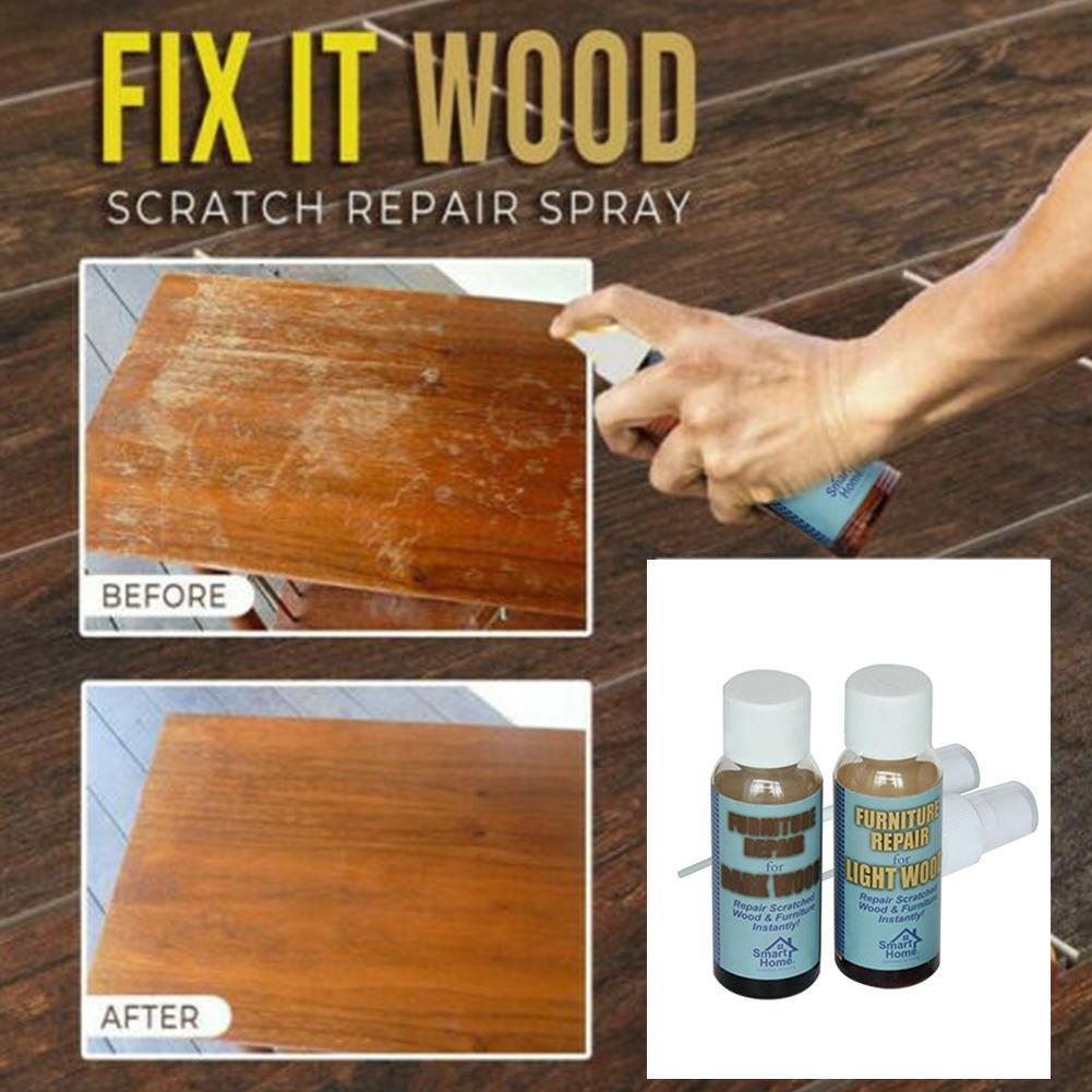 Wood Repair Kit Furniture Paint Floor Repair Kit Sticks Scratch Fix Glue TP899