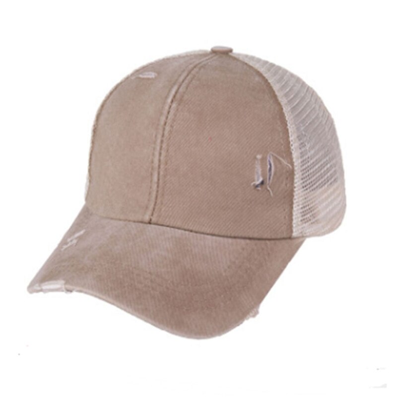 Dropshipping all&#39;ingrosso del cappello della mamma del papà del berretto da Baseball della maglia del camionista atletico regolabile dei nuovi cappelli Funky delle donne dell&#39;uomo 2021: Khaki