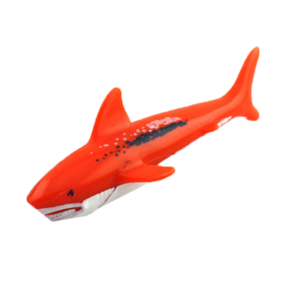 4 Stuks Plastic Duiken Speelgoed Pool Dive Shark Water Gooien Torpedo Kids Grappige