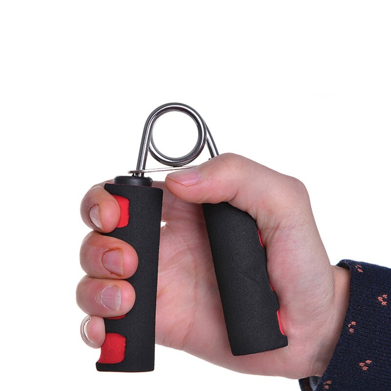 Force de préhension de la main 30kg, extenseur de carpe, exercice de la main, avant-bras, doigts Pow préhension, entraîneur de force, équipement de Fitness