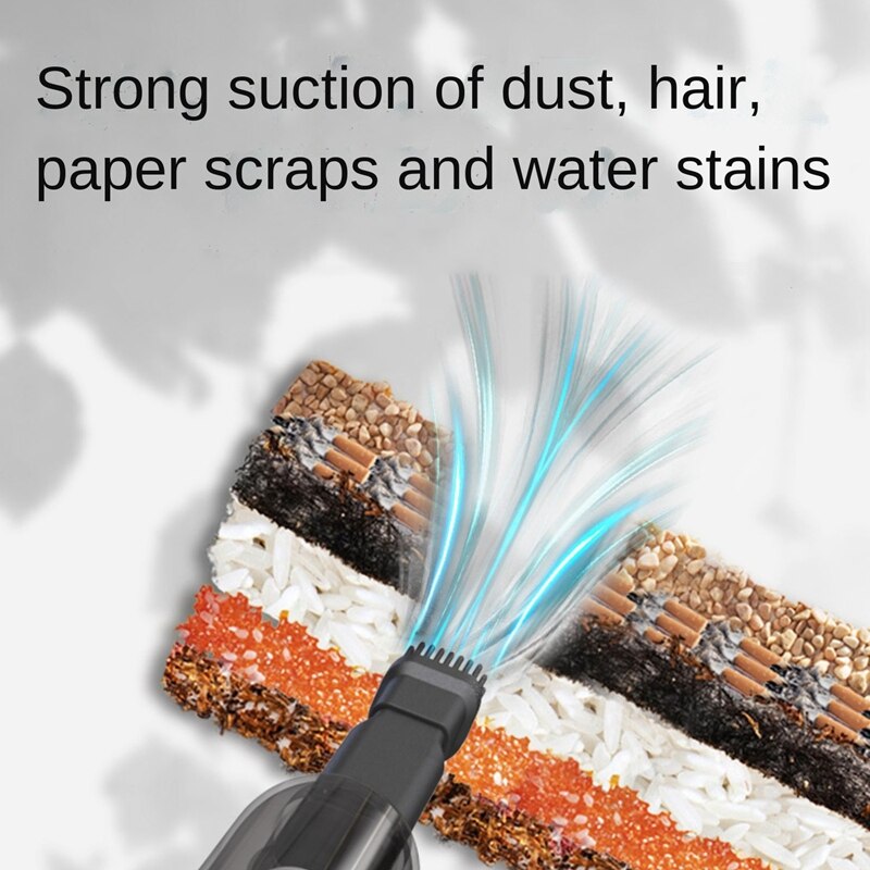 -Air Duster For Keyboard Cleaning Car Vacuum Cleaner Computer Cleaning Compressed Air Duster Mini Vacuum Keyboard Cleaner