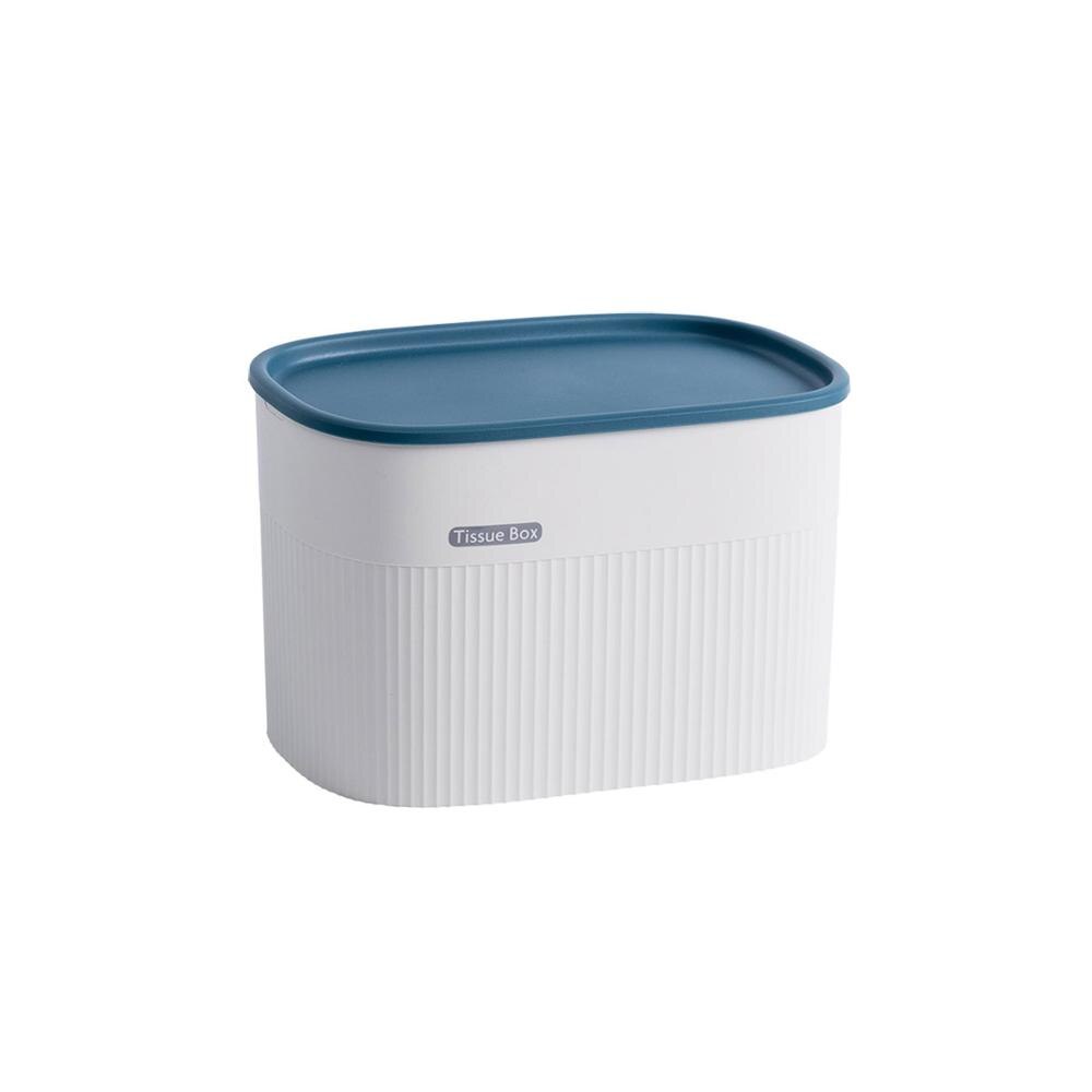 mDesign - Badkamermand - opbergmand - praktisch/voor het opbergen van toiletrollen en andere persoonlijke spullen - natuurlijk mDesign - Badkamermand - opbergmand - praktisch/voor het opbergen van toiletrollen en andere persoonlijke spullen - natuurlijk