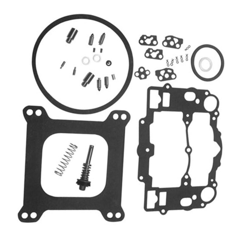För edelbrock 2 1477 1400 1404 1405 1406 1407 1409 1411 förgasare reparationssats kol ersättning lager senaste praktiska