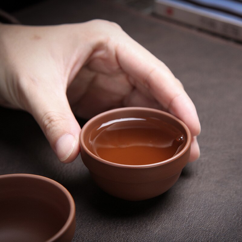 Travel tea set portable teapot teacup mug teapot tea set tea maker teapot 4 cups Kung Fu travel teacupTeapot for tea