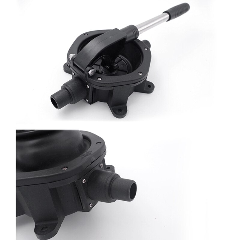 720GPH Boot Handpomp Marine Handleiding Bilge Afval Water Transfer Tool Anti Corrosie