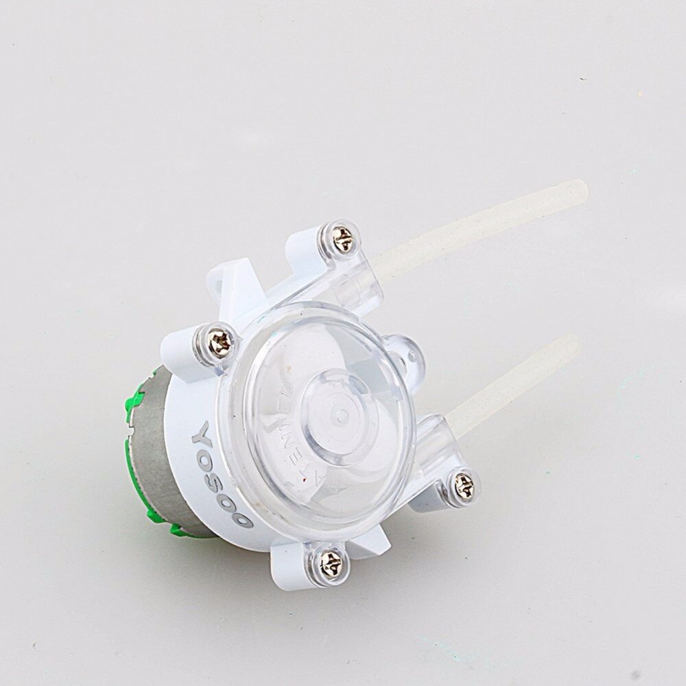 Simple Micro Crip pump Peristaltic Pump / Pipeline Pump / Coral Feed Titration Pump