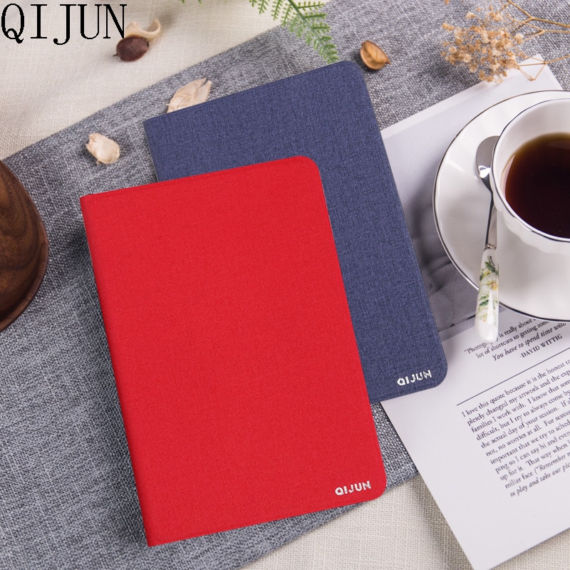 Flip Tablet Case For Huawei MediaPad T1 7.0 8.0 9.6 T1-701U/W S8-701W/U T1-821W/823L T1-A21W T1-A21L T1-A23L Silicone Soft Shell