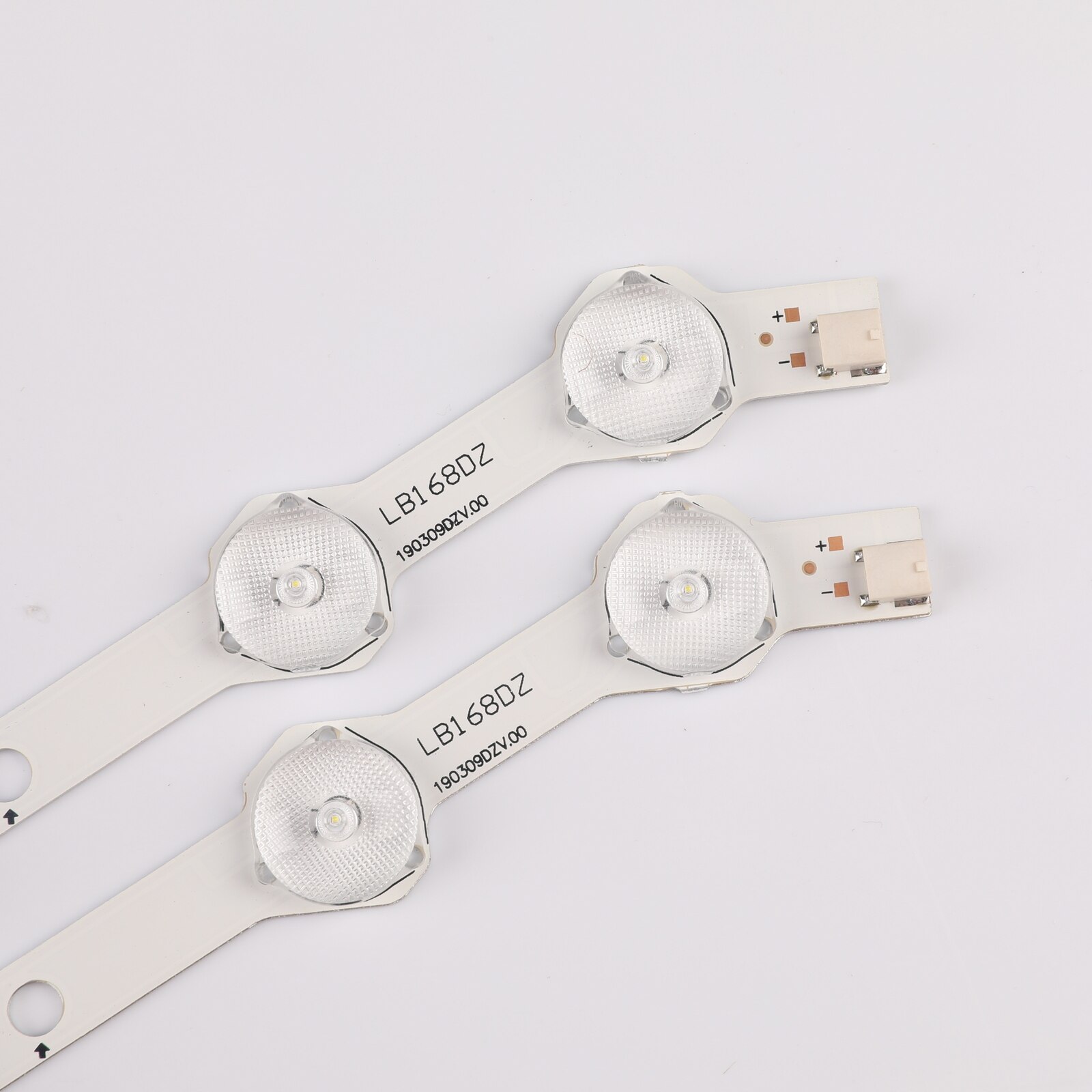 12LED Strip D3GE-320SM1-R2 9 Licht 12 Licht D3GE-320SM0-R2 LM41-00001R Voor 2013SVS32 BN96-35204A BN96-28763A