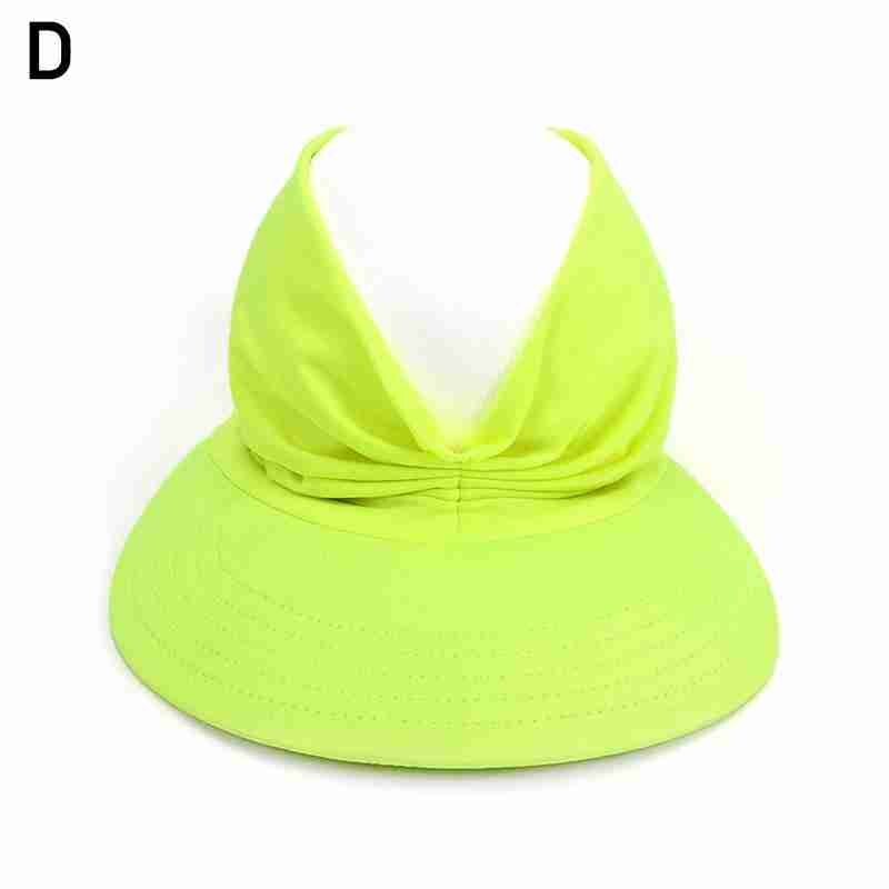 Chapeaux de Protection solaire pour femmes, couvre-chef de plage en paille fait à la main, style Boho décontracté, nœud papillon léopard, à large bord, été,: D