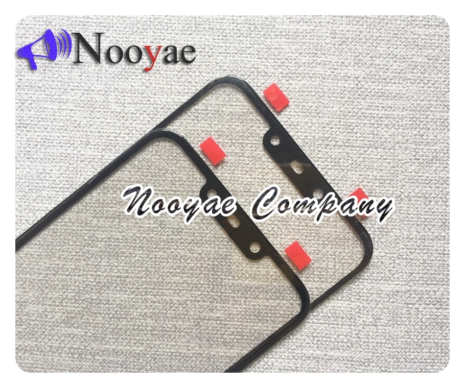 Touch Digitizer Glas Panel Für Huawei Mate 20 lite mate 20 lite / mate 20 / p10 / P10lite LCD front Outer Bildschirm Glas Linse