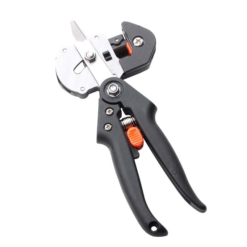 Nursery Garden Grape Vine Graft Tool Cutter Secateur Pruning Plant Cut Floristry Seedle Shear Pruner Scissor Branch Fruit Tree