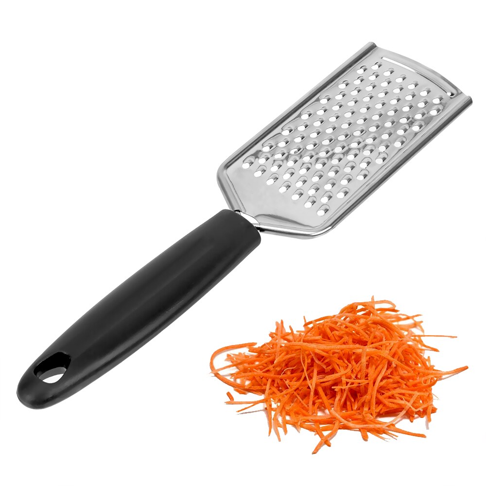 Aardappel Groente Slicer Lange Handvat Kaas Rasp Roestvrij Staal Kookgerei Vruchten Shredder Boter Grinder