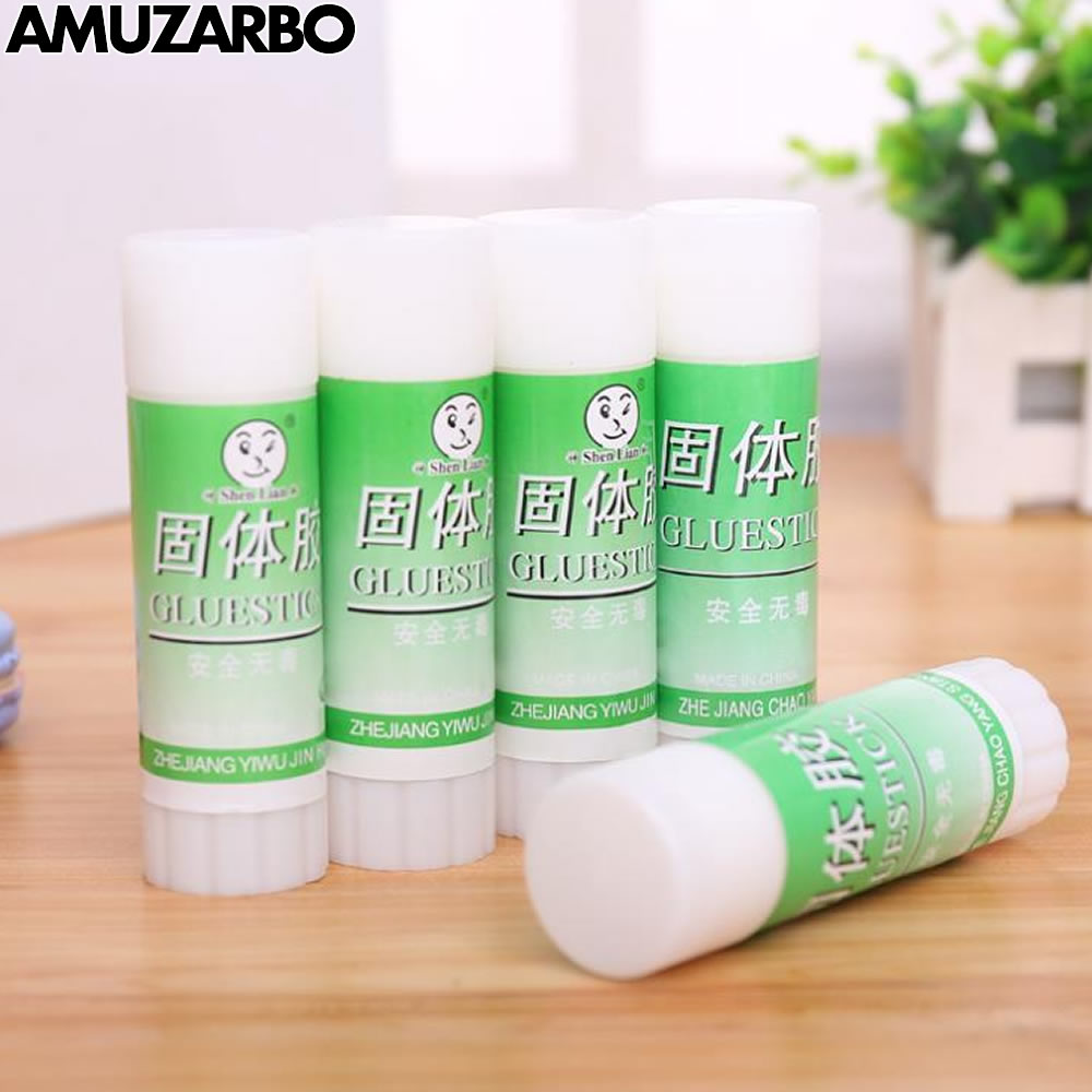 Economical 23g solid glue stick non-toxic and harmless safety and environmental protection school office stationery supplies