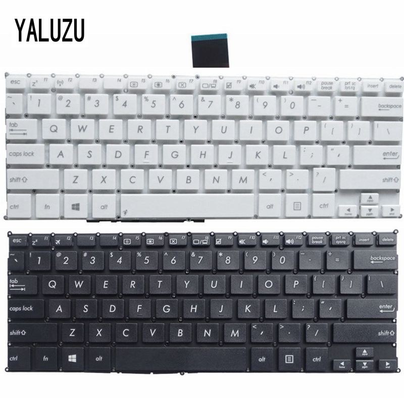 NOUS Pour ASUS F200 F200CA F200LA F200MA X200 X200C X200CA X200L X200LA X200M X200MA R202CA R202LA clavier d'ordinateur portable