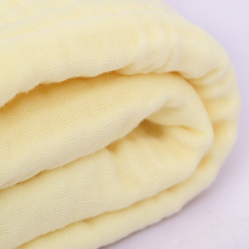 Baby Blanket Muslin Swaddle for Newborn Boy Girl Blanket 6 Layers Organic Baby Bedding Blanket Cotton Gauze Blanket Diaper