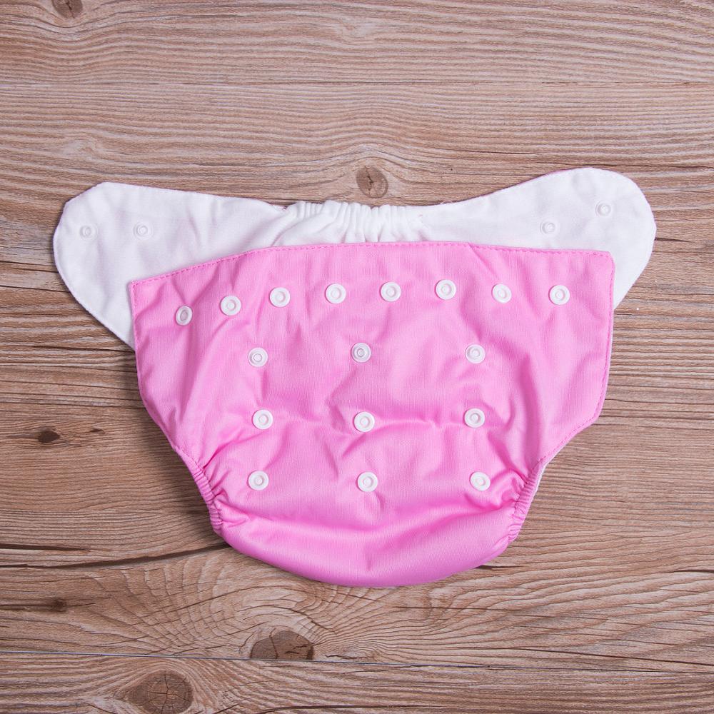 Hylidge Herbruikbare Luiers Baby Kinderen Ondergoed Wasbare Baby Katoenen Trainingsbroek Ademend Lekvrije Pasgeboren Baby Luier