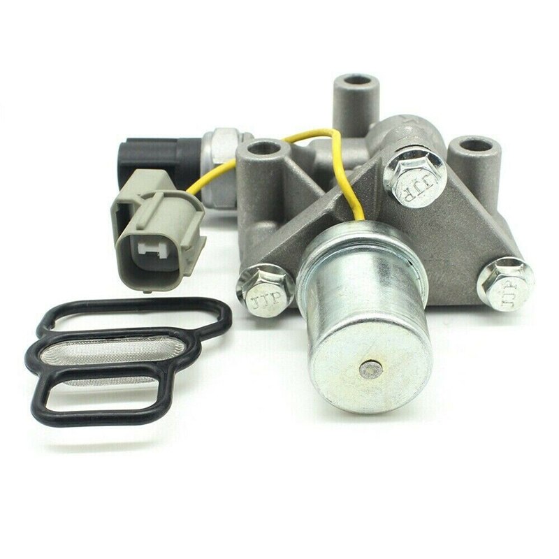 VTEC Solenoid Spool Valve 15810-PLR-A01 15810PLRA01 for Honda Civic EX HX Acura EL 2001-2005