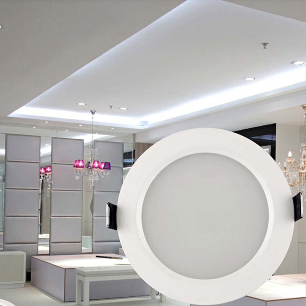 2-Inch 3W Super Heldere Led Plafondlamp Inbouw Hom... – Vicedeal