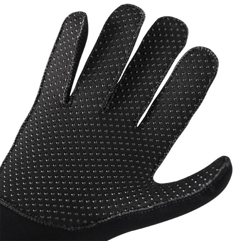 Guantes de buceo de 5mm, 3mm y 2mm, aletas de neopreno para natación, equipo de Surf, Kitesurf, pesca subacuática, Windsurf, guantes de buceo, pesca