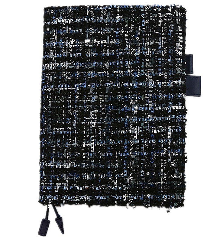 japan A6 a5 notebook stationery diary billbook hobo specifications cover japanese style cover The brightest star in the sky: Blue / A6