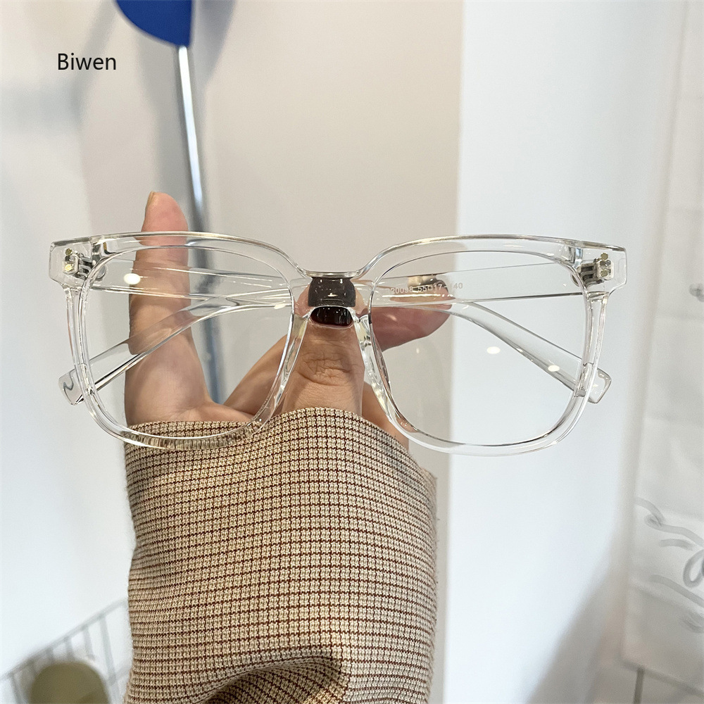 Gafas antiluz azul para miopía para hombre y mujer, anteojos para ordenador, gafas ópticas clásicas, dioptrías 0-4.0, gafas graduadas