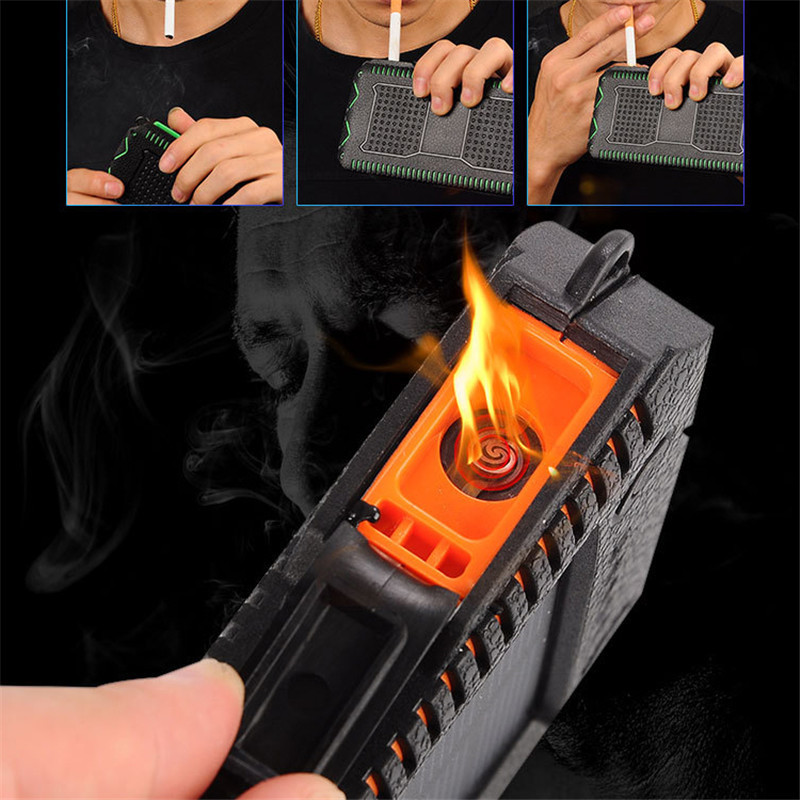 50000- mah-solarladegerät, wasserdichter akku für notfälle im außenbereich mit sos-led und zünder