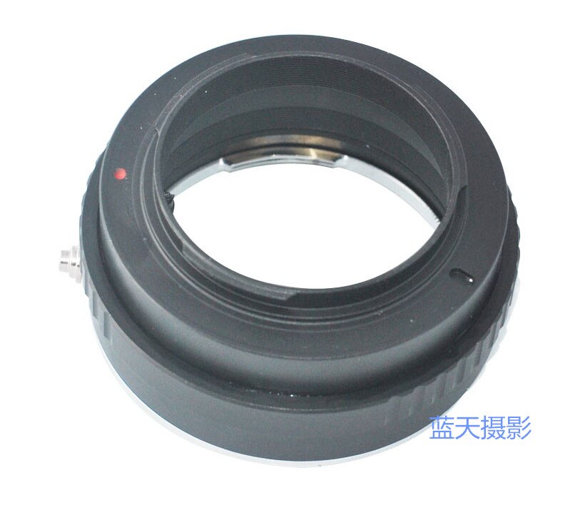 Mount Adapter Voor Sony Alpha Minolta AF nex E NEX3 NEX5 NEX6 NEX7 A6300 A6000 A5000 A5100 MA-NEX AF-NEX