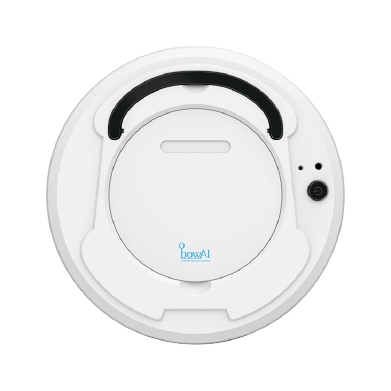 LEARNHAI Christmas OB8 Automatic Rechargeable Strong Suction Sweeping Smart Clean Robot Vacuum Cleaner For Home Office