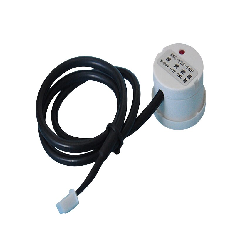 Bezdotykowy czujnik poziomu cieczy, czujnik poziomu wody w pojemniku, włącznik z czujnikiem cieczy
