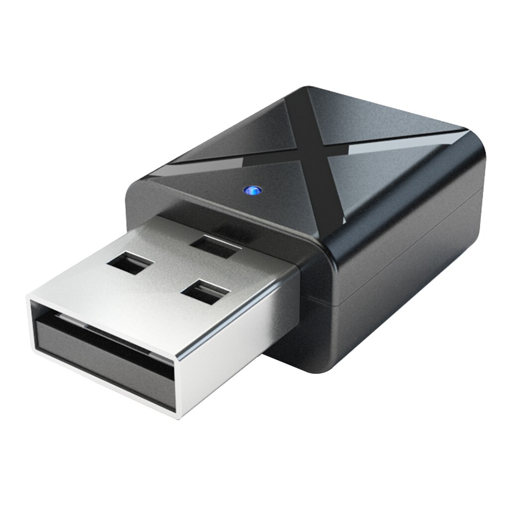 Usb Bluetooth Adapter Voor Pc, Bluetooth Dongle 5.0 Voor Desktop Laptop Computer,