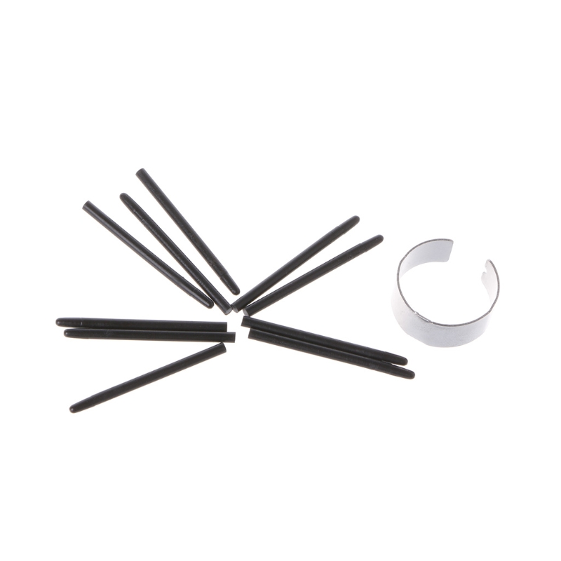 Pour les pointes stylet tactile, outil retrait, recharge Durable pour pointe stylet tactile pour Intuos, bloc