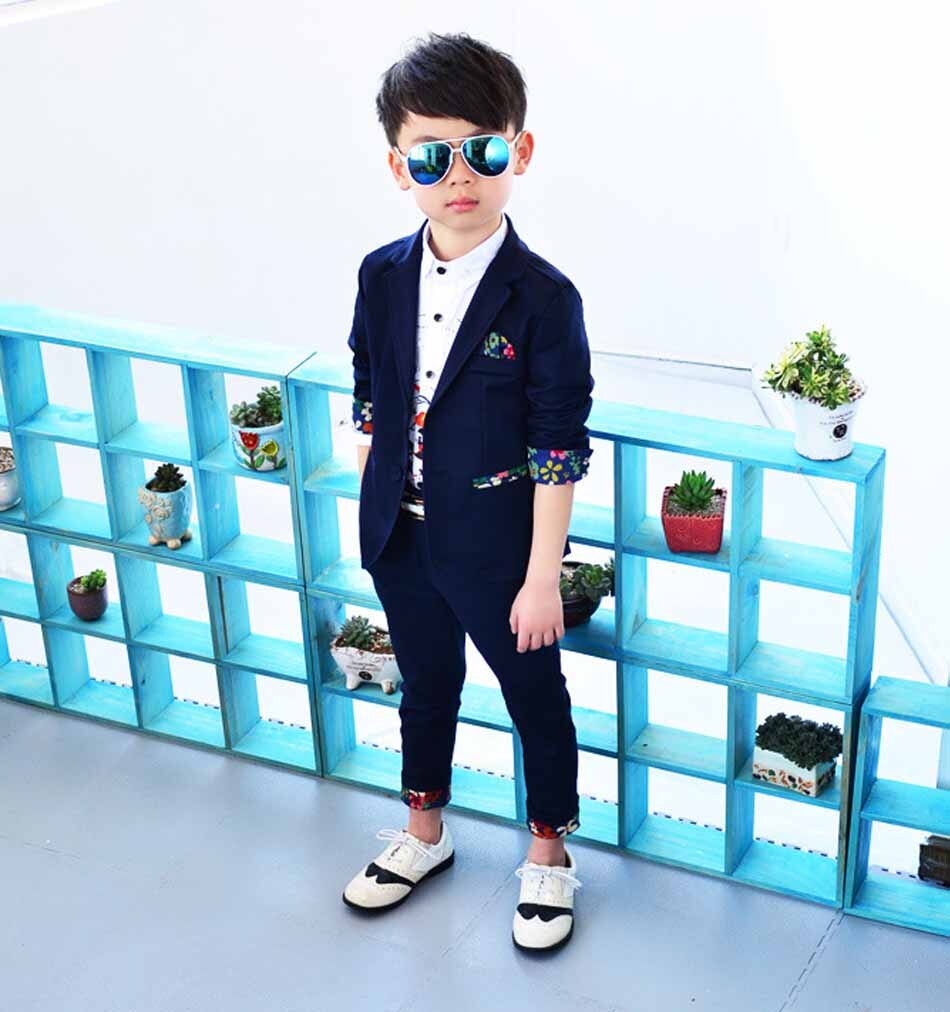 Costume formel pour enfants, pour fête d'anniversaire, pour garçon, veste, pantalon, 3 pièces, soirée danse, smoking