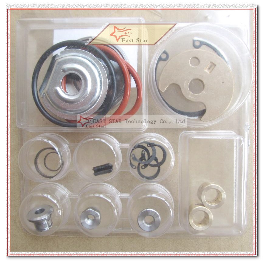 Turbo Charger Repair Rebuild Kit TD04 TD04L TD04H TD04HL 13T 14T 15T 16T 18T 19T For Subaru Impreza WRX Forester 49377-04300