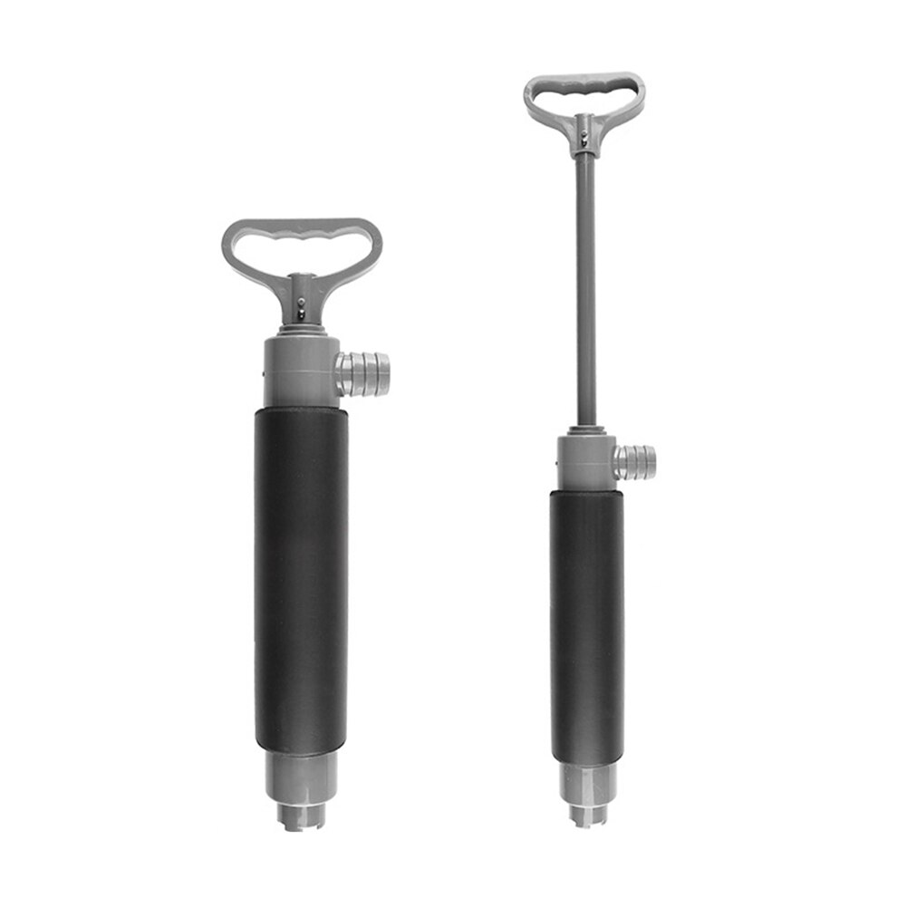 Kajak Handpomp Ilge Pomp Met Buis Draagbare Kano 41Cm Plastic Hand Bsafety Watering Elementen Voor Survival Rescue