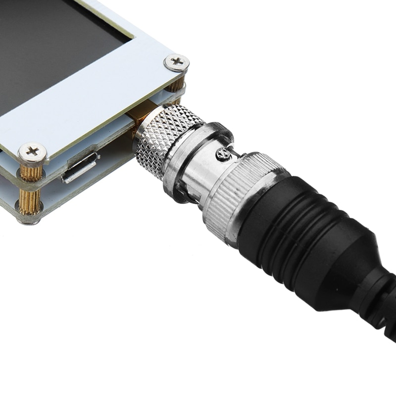 Dso188 Digital Oscilloscope 1M Bandwidth 5M Sample Rate Portable Pocket Handheld Mini Oscilloscope Kit