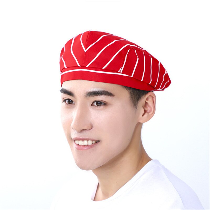 chef Hat hotel uniform chef uniform restaurant Hat cook uniform chef working wear Hat restaurant waiter work cap